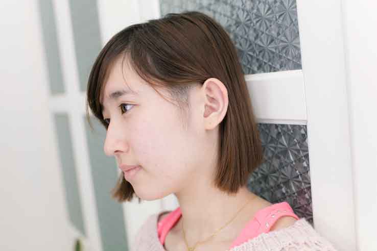 あなたが現在見ているのは イメチェンストーリー #2 社本梨央 動画の販売を開始しました。