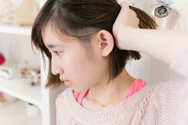 あなたが現在見ているのは イメチェンストーリー #2 社本梨央 写真集＋動画の販売を開始しました。