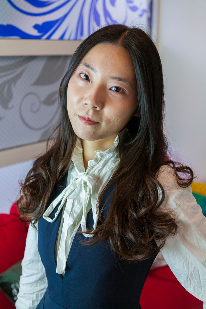 あなたが現在見ているのは イメチェンストーリー#6 雅