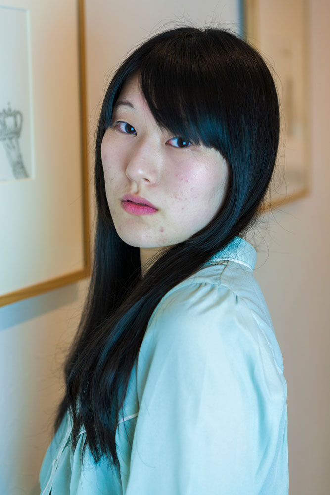 あなたが現在見ているのは イメチェンストーリー#7 ビフォー