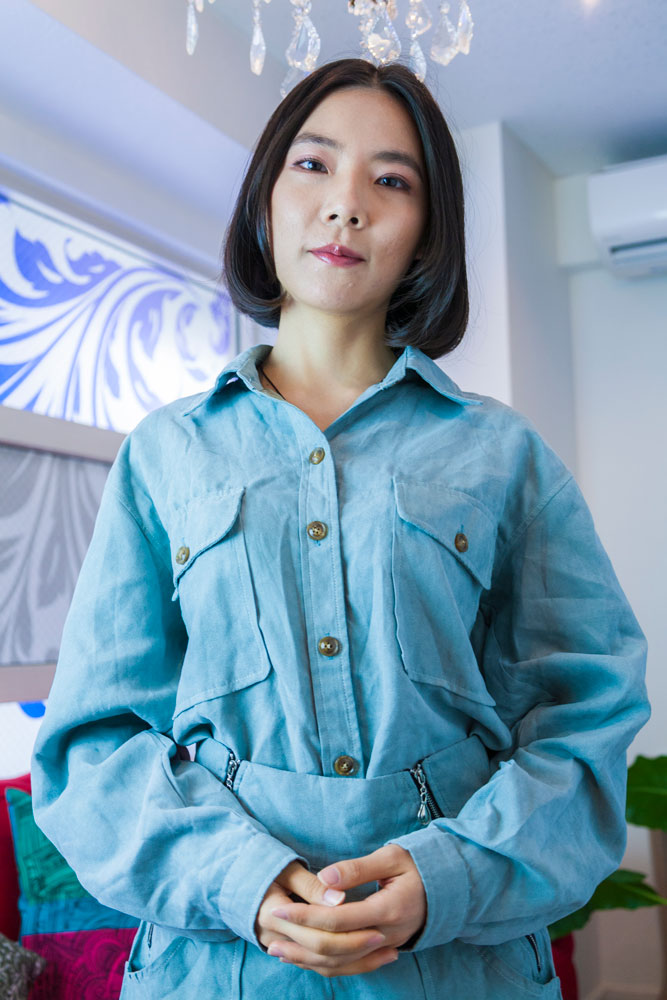 あなたが現在見ているのは イメチェンストーリー#6 雅　販売開始（写真集、動画、セット）