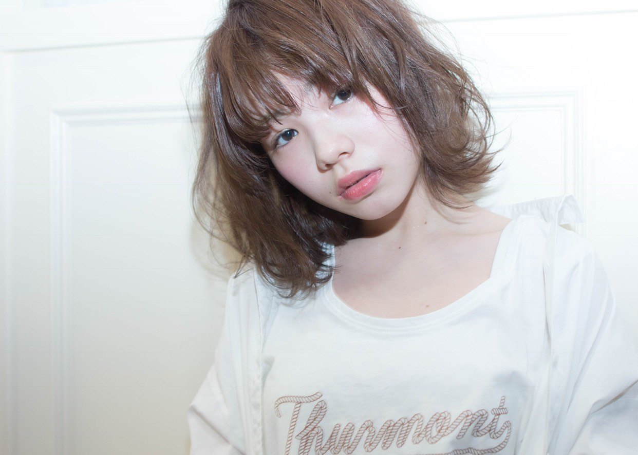 あなたが現在見ているのは サロンモデル写真