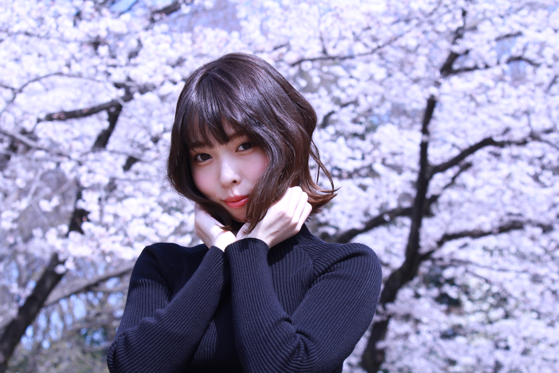 あなたが現在見ているのは イメチェンストーリー ヘアカタログ なな #3 動画