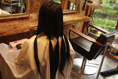 あなたが現在見ているのは イメチェンモデル募集！