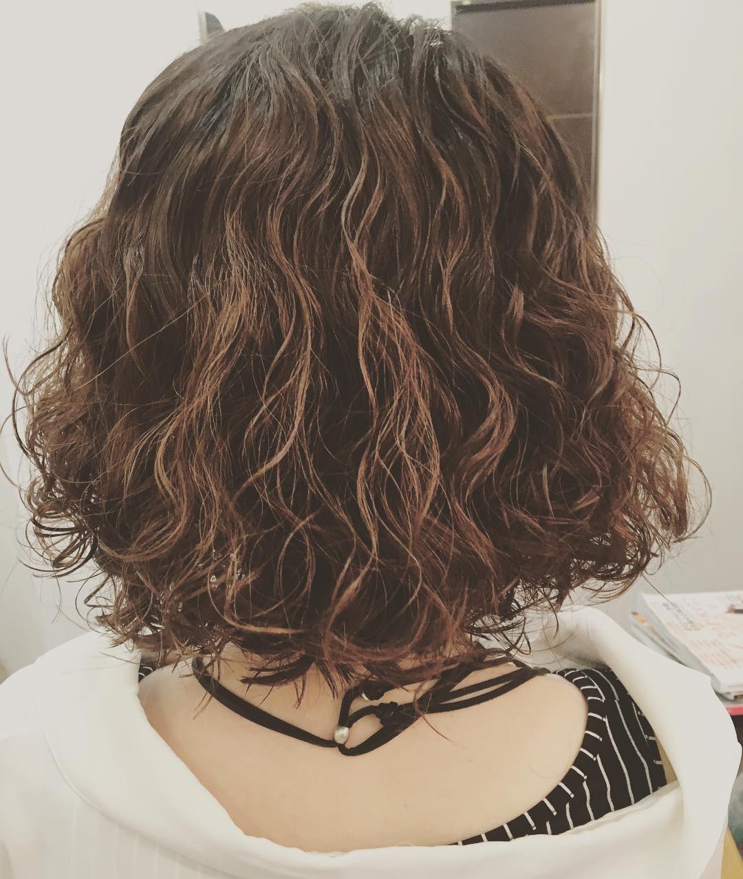 この春ブーム予感のソバージュヘアとは！？ - イメチェンストーリー