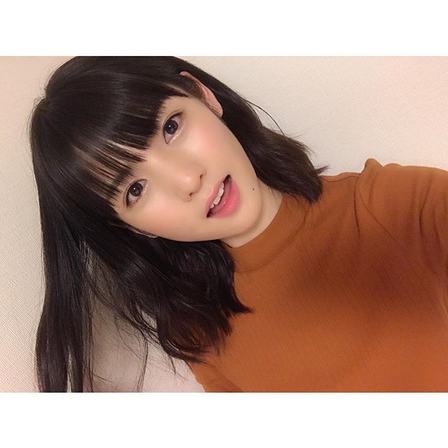 あなたが現在見ているのは 道重さゆみがバッサリ報告!黒髪ショートボブヘアにしました!