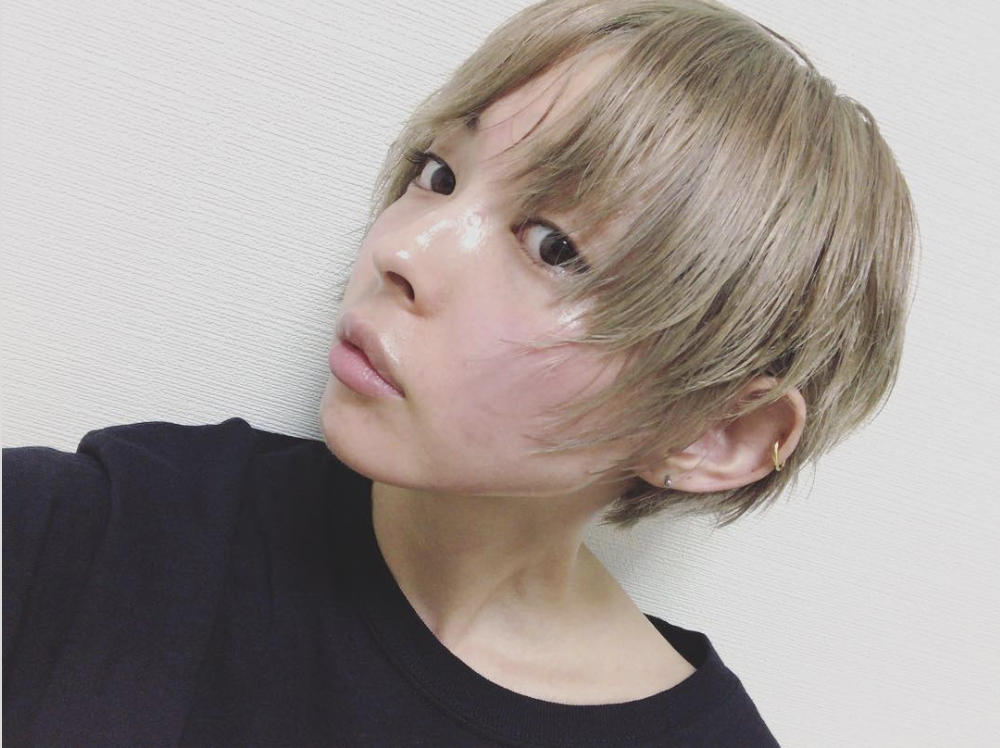 最上もががボーイッシュなベリーショートヘアにイメチェン イケメンの声 イメチェンストーリー