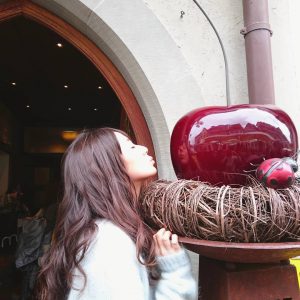 投稿についてもっと詳しく 木村文乃がロングヘアにイメチェン！？キス顔が可愛すぎると話題に！