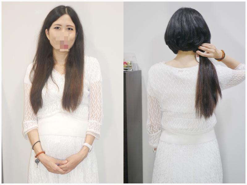 あなたが現在見ているのは Long to Short J71 キャリアウーマン出産直前黒髪ロング緊張バッサリ断髪 【動画】