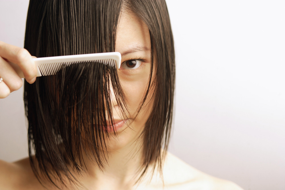 あなたが現在見ているのは 流行バングで差をつけよう！