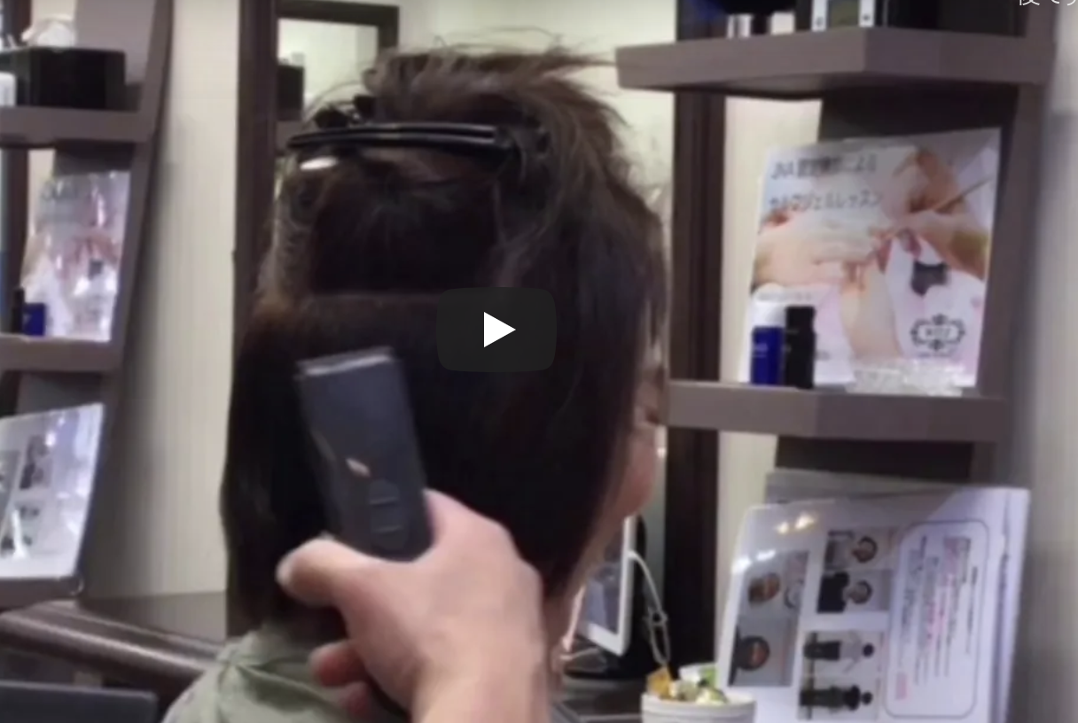 あなたが現在見ているのは clipper cut no.2 クリッパーカット バリカンカット WITZ 岩井和臣