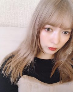 投稿についてもっと詳しく 八木アリサが人生初の金髪にイメチェン「似合ってる」NO声多数！