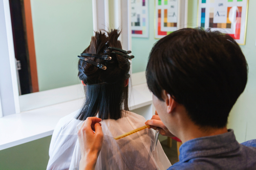 あなたが現在見ているのは イメチェンストーリー #6  雅 vimeo 販売開始