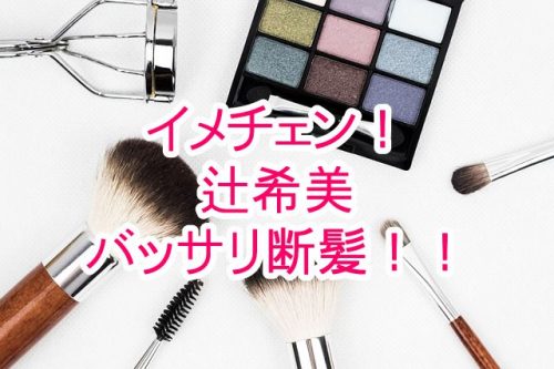 あなたが現在見ているのは 【イメチェン】辻希美、念願の美容院へ！？バッサリセルフ断髪動画をyoutubeに投稿！