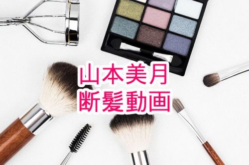 あなたが現在見ているのは 【衝撃】山本美月の公開ヘアカット!モデル人生20年で初めてのショートカットに密着 – youtube動画あり