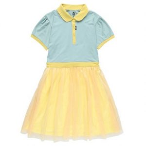 投稿についてもっと詳しく ファンタジー映画にでも出てきそうなくらい、とってもキュートなワンピースのゴルフウェアとは！？