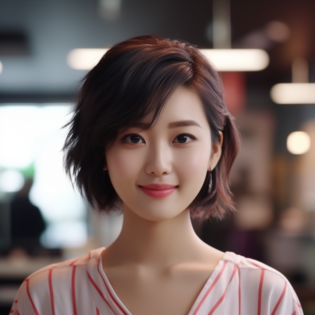 あなたが現在見ているのは イメチェン動画