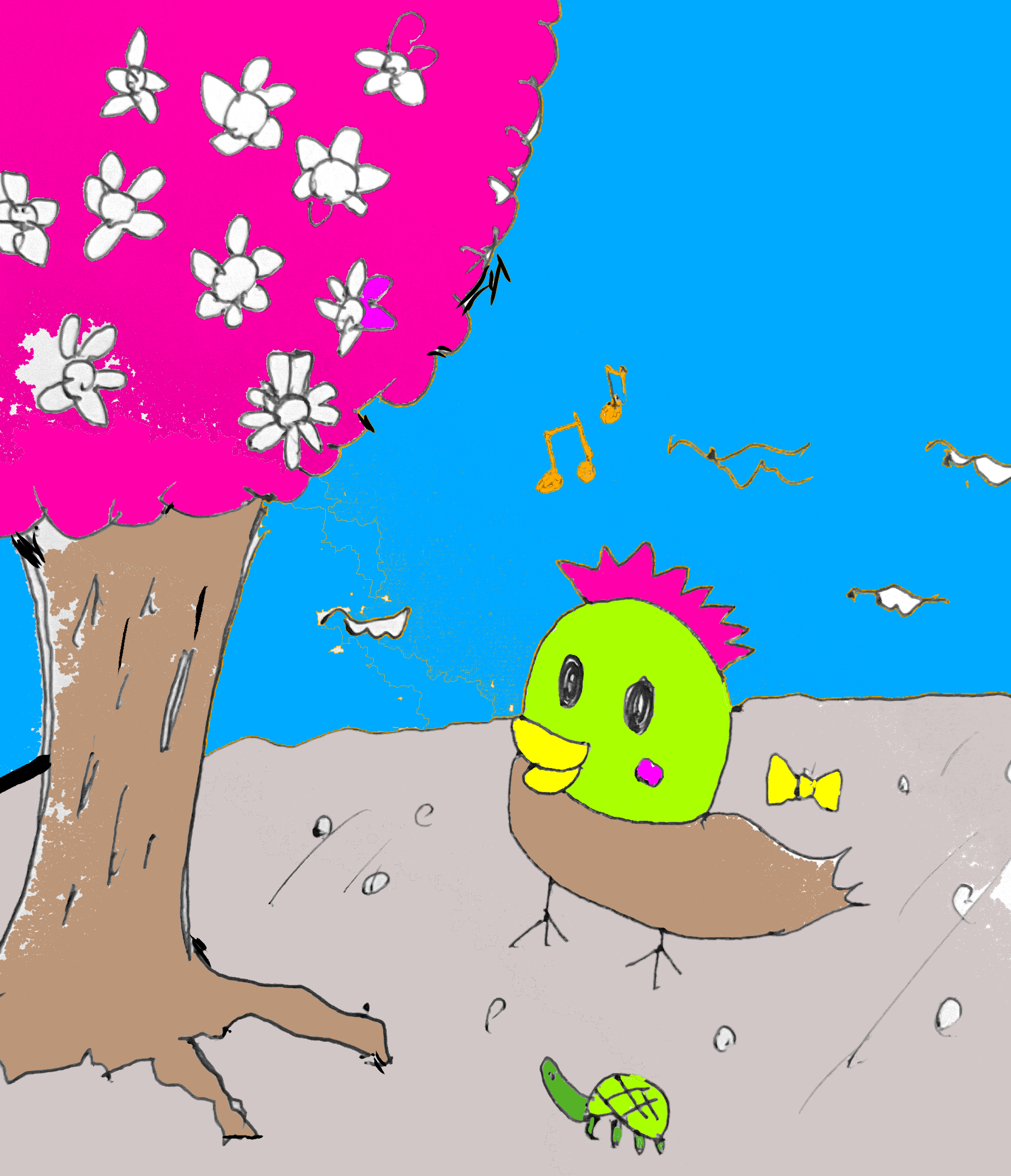 あなたが現在見ているのは ブログ界の新星、鴨の夕くんの冒険日記:笑いの絶えない感動の旅へ、皆さまも一緒にどうですか?