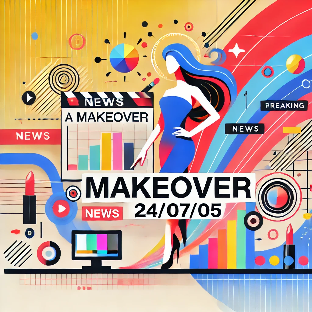 あなたが現在見ているのは イメチェンストーリー速報 24/07/05