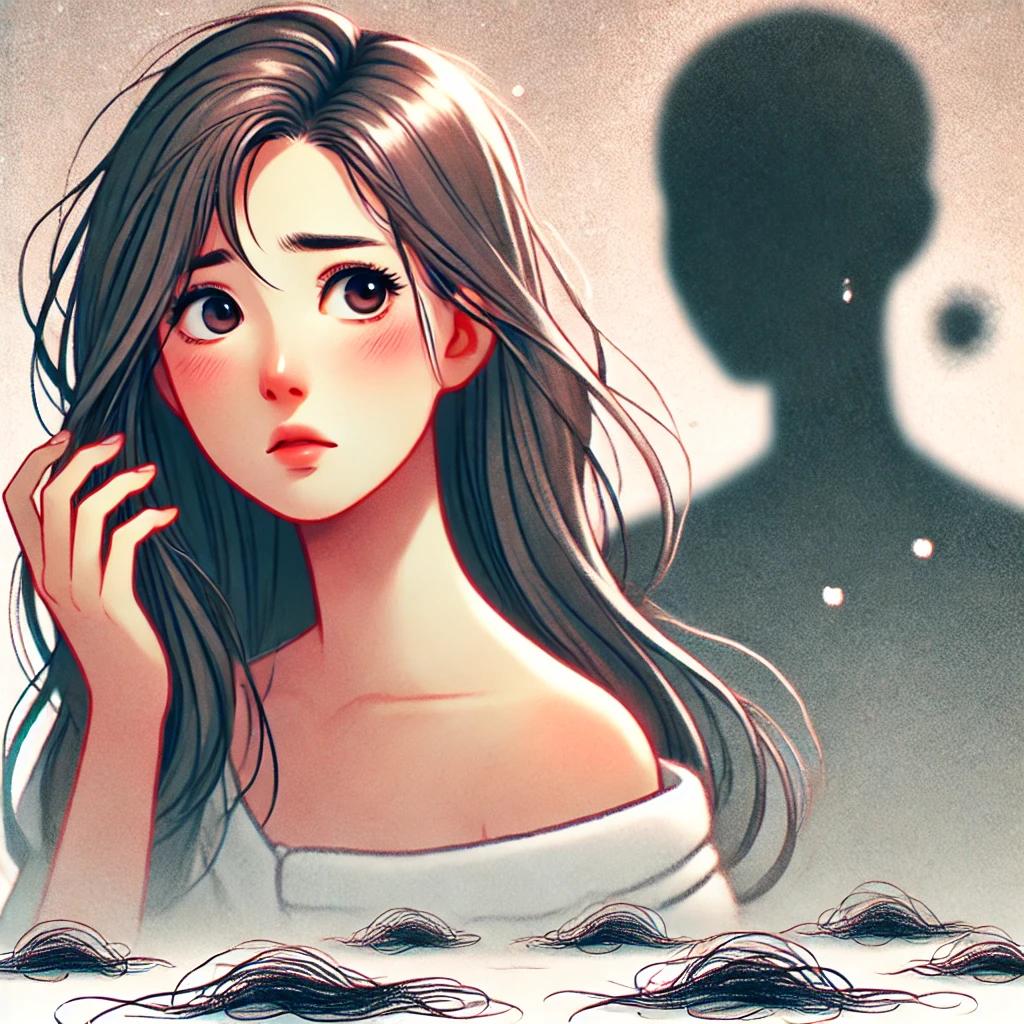 あなたが現在見ているのは ヘアフォールウィルス（１） 発生