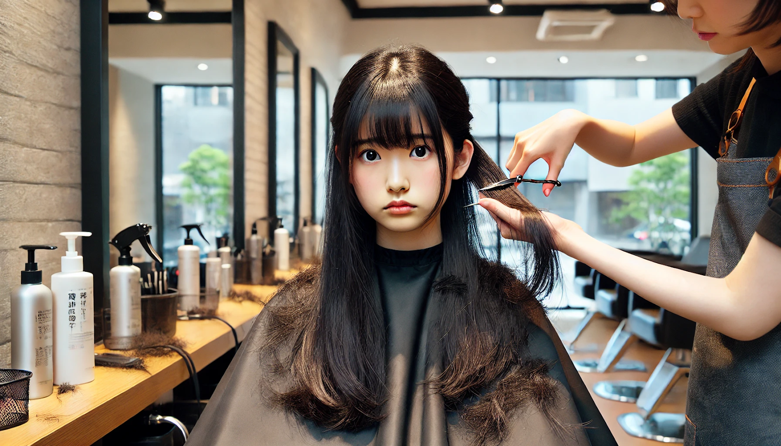 あなたが現在見ているのは 小説 さくら 18才のイメチェンストーリー