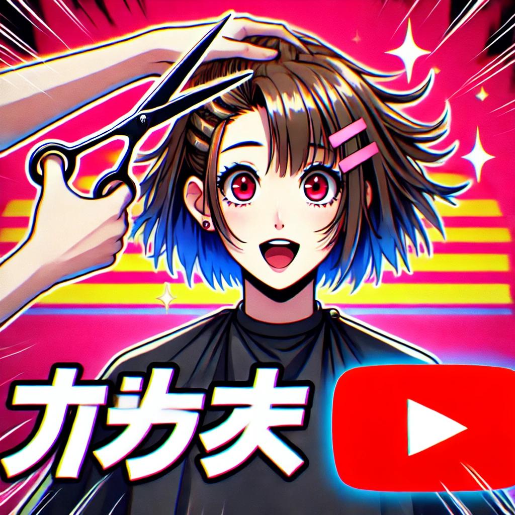 あなたが現在見ているのは バッサリ女子動画速報 – 2024/08/08