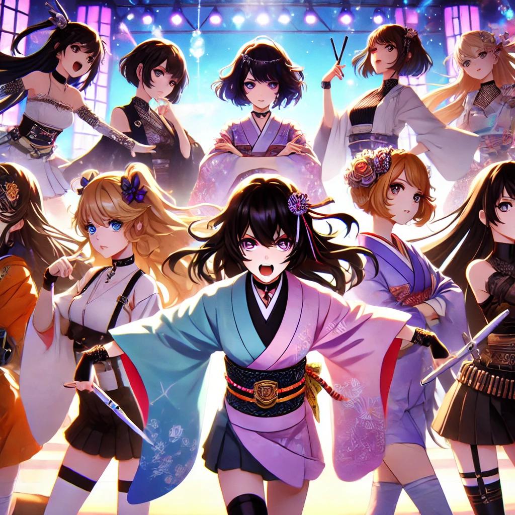 あなたが現在見ているのは 【断髪小説】イメチェンバトルロワイヤル（4）バトルロワイヤル