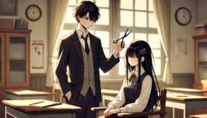 投稿についてもっと詳しく 断髪小説 100円タイムセール開催中！3月31迄！